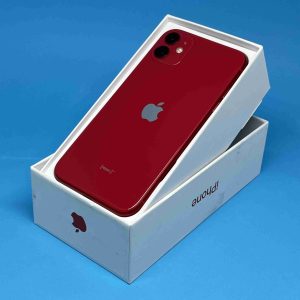 Iphone 11 LLA 128 Red 81%